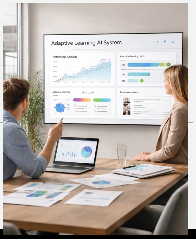 Адаптивное обучение ai система в Симферополе от 12464 р. | АвикейСим