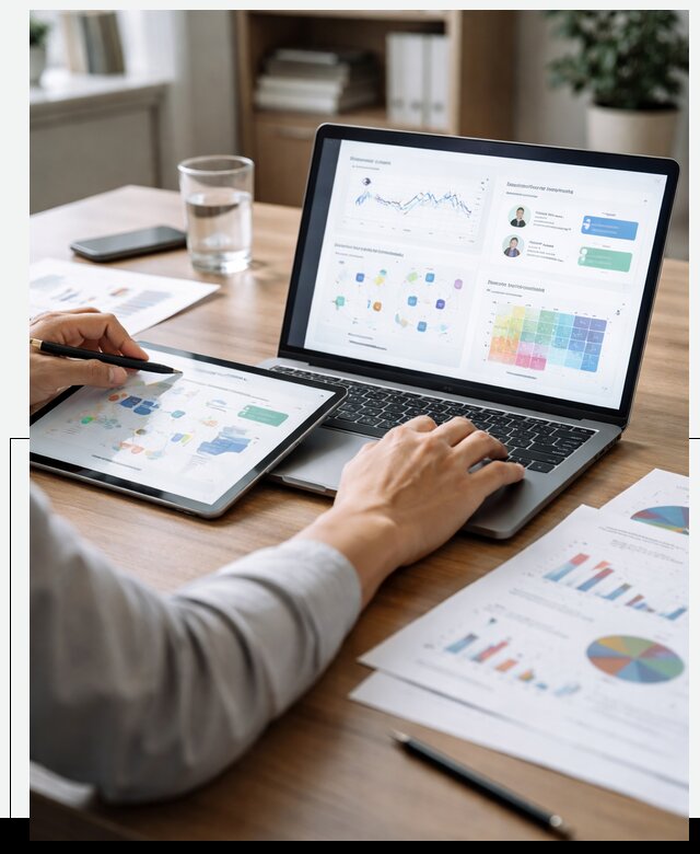 Разработка адаптивной AI системы обучения в Симферополе под бизнес