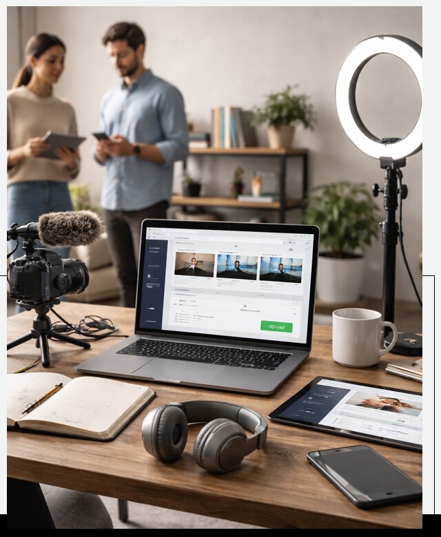Видеохостинг для онлайнобучения в Симферополе от 12464 р. - АвикейСим
