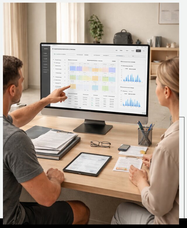 Управление спортивной школой система в Симферополе от 8829 р. | АвикейСим