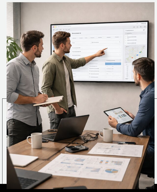 Разработка порталов госуслуг и интеграция с ФГИС в Симферополе