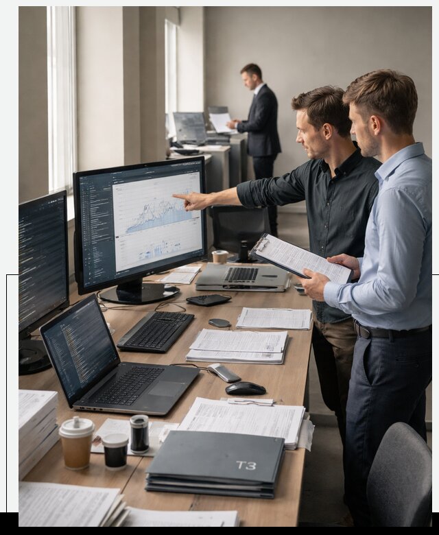 СЭД для государственного органа: внедрение и сопровождение в Симферополе