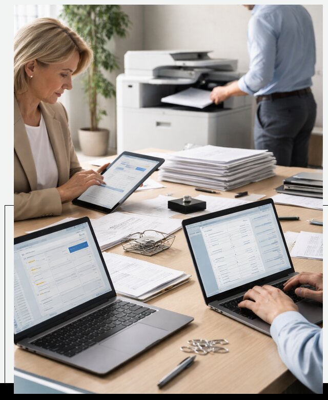 Внедрение МЭДО межведомственного документооборота в Симферополе