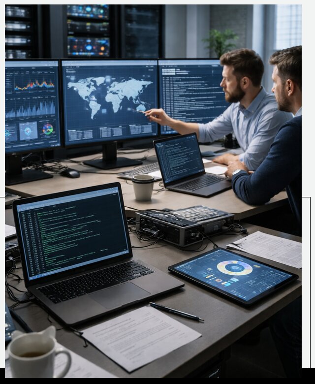 Внедрение SIEM и SOC в Симферополе от 8829 р. | АвикейСим мониторинг