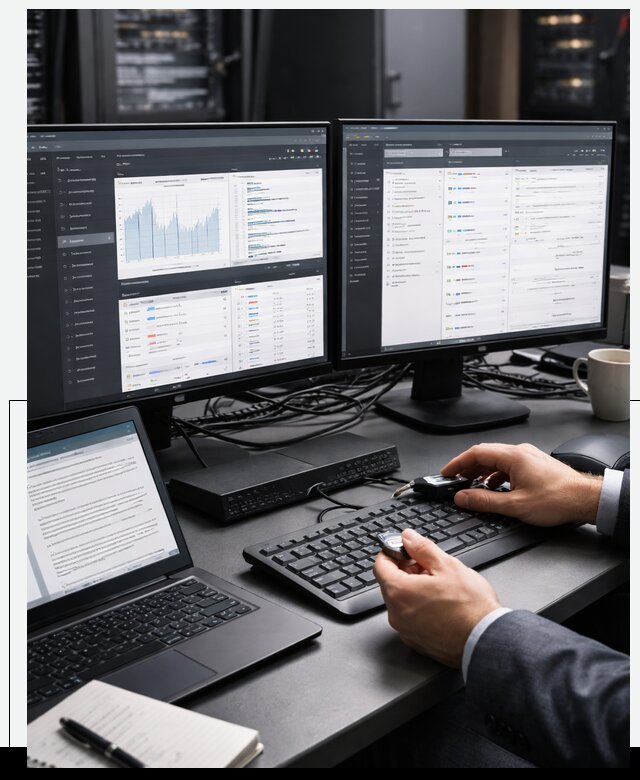 Комплексная защита КИИ и внедрение IAM для ИТ-систем в Симферополе