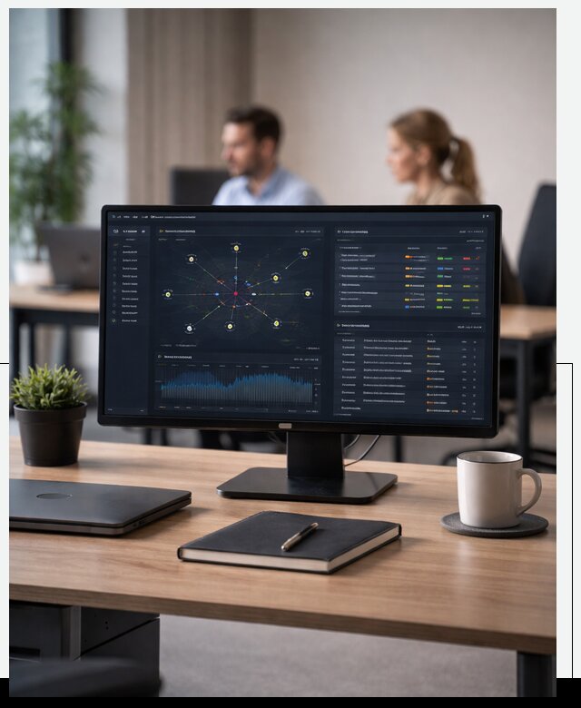 Threat intelligence платформа в Симферополе от 9348 р. | АвикейСим