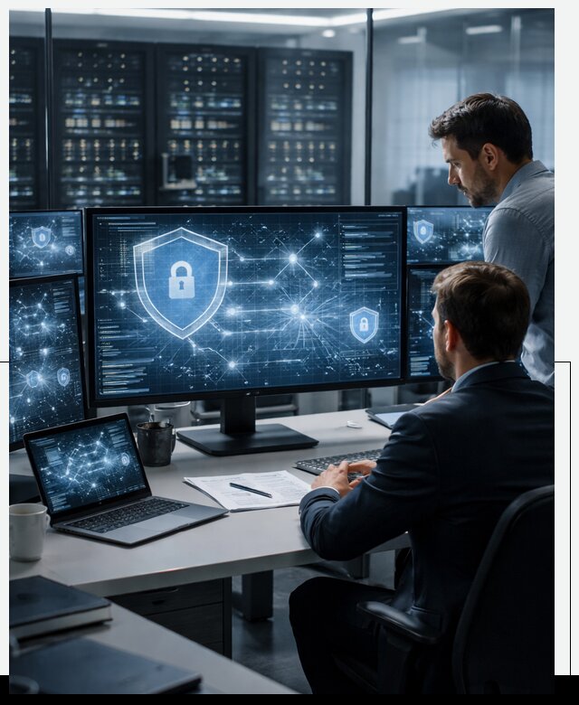 Кибербезопасность госсистем в Симферополе от 12464 р. | АвикейСим