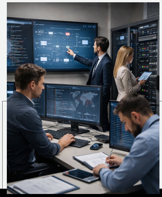 Кибербезопасность государственных систем в Симферополе комплексная защита