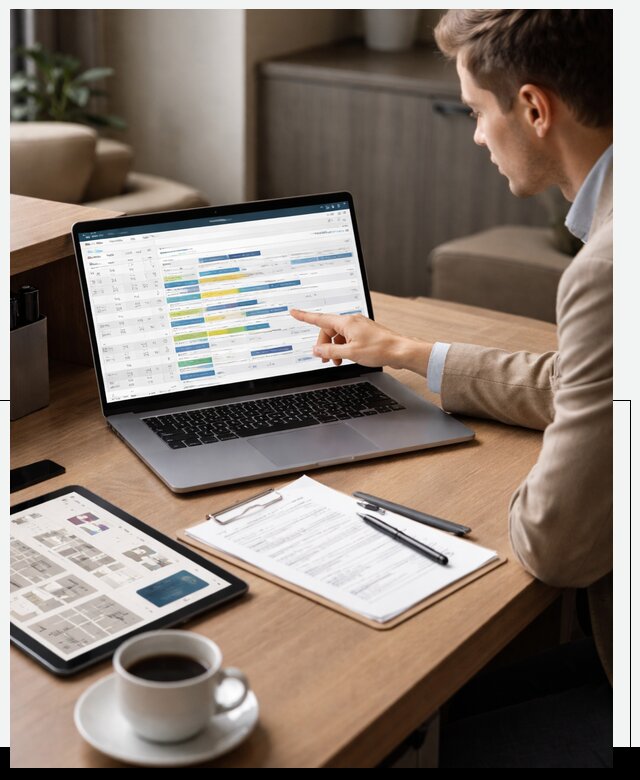 Бронирование отелей PMS в Симферополе разработка от 36355 р., АвикейСим