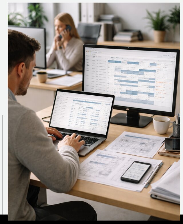 PMS для бронирования отелей и управления номерным фондом в Симферополе