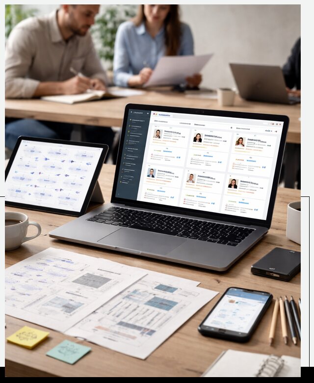 Разработка маркетплейса специалистов в Симферополе от 7271 р.|АвикейСим