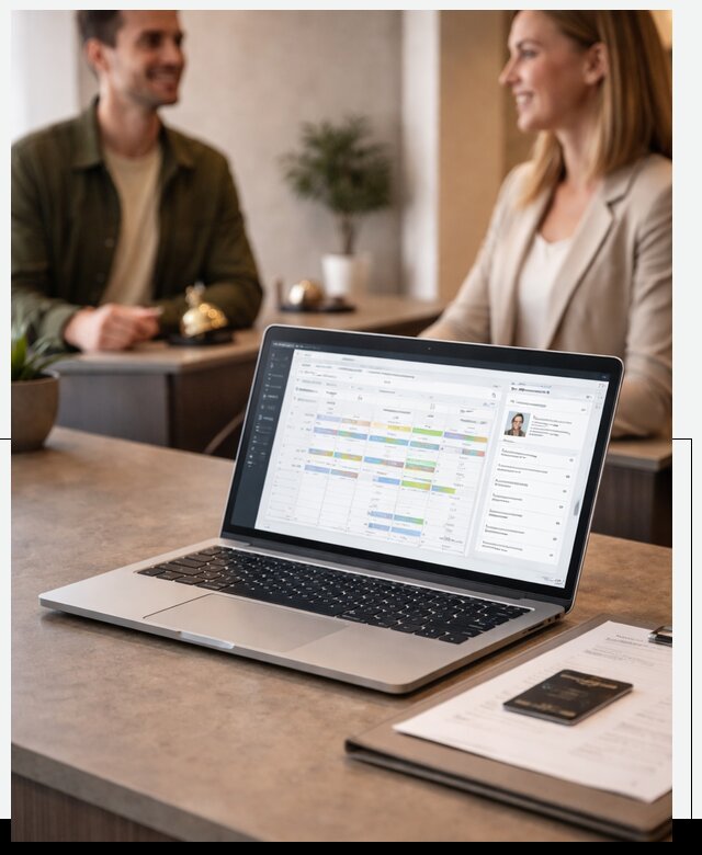 Внедрение Pms система для гостиницы в Симферополе от 6752 р. |АвикейСим